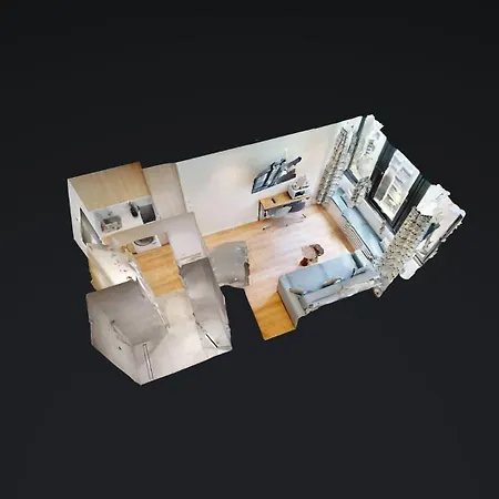 Bluestay 167 - Charmant Studio A Appartement *
