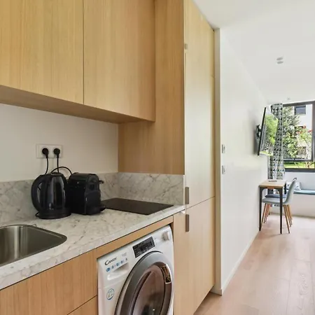 Appartement Bluestay 167 - Charmant Studio A Paris