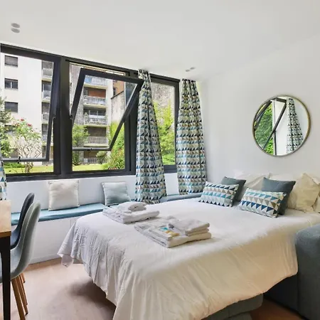 Appartement Bluestay 167 - Charmant Studio A *